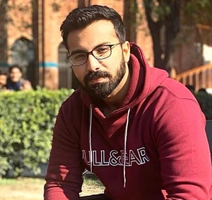 Picture of Ahmad Sarfraz